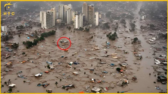 Most Shocking Natural Disasters Ever Caught on Camera | Best Of Month