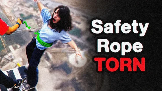 the Most Disturbing Videos Before Disasters Iceberg