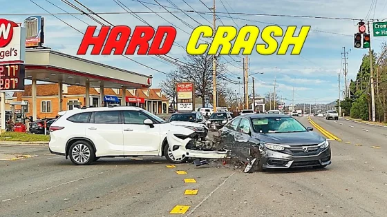 INSANE CAR CRASHES COMPILATION || Best of USA & Canada Accidents - part 41