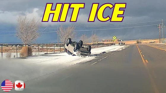 Dash Cam Owners USA & Canada Crash Compilation - Dec 31