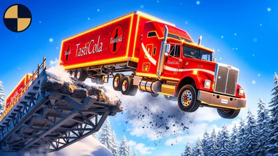 Most EPIC Car Crashes in BeamNG.Drive Ultimate Cinematic Compilation #6