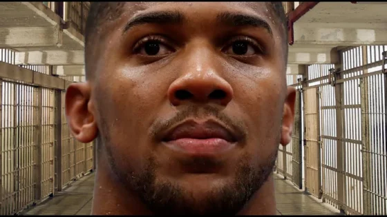 Anthony Joshua car crash driver CHARGED in SHOCK move