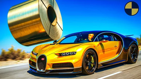 Most EPIC Car Crashes in BeamNG.Drive Ultimate Cinematic Compilation #5