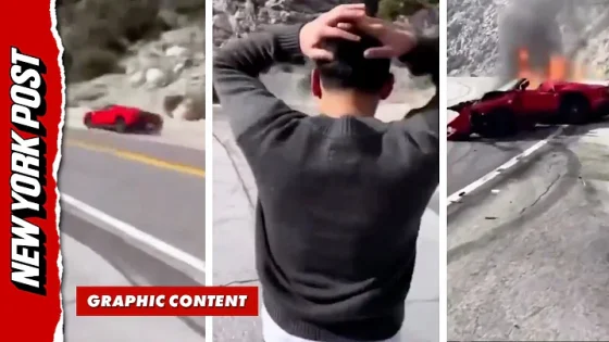 Ferrari Crash Kills Legendary Video Game Developer Vince Zampella