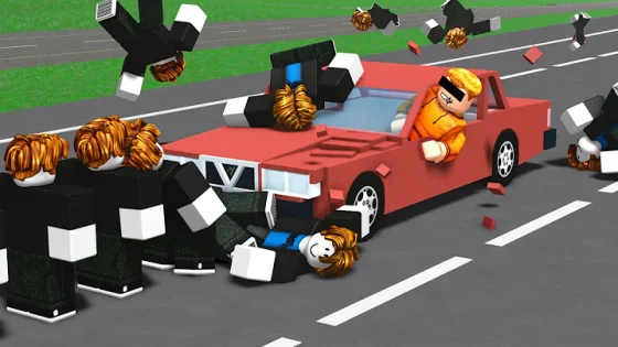 Car Crash Studio is Diabolical