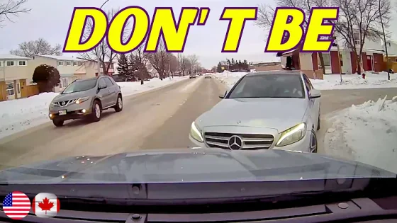 Dash Cam Owners USA & Canada Crash Compilation - Jan 01